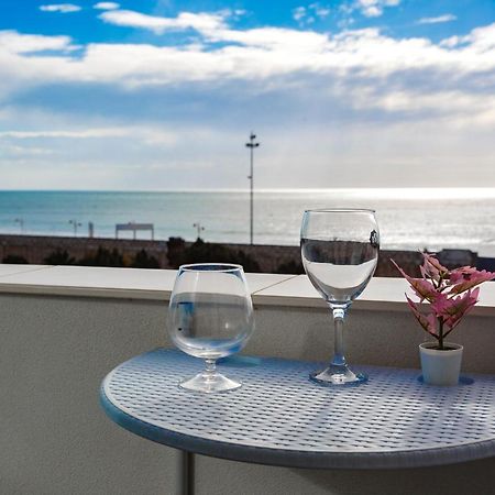 Poseidon Beach Apartment & Parking By Cadiz4Rentals Esterno foto
