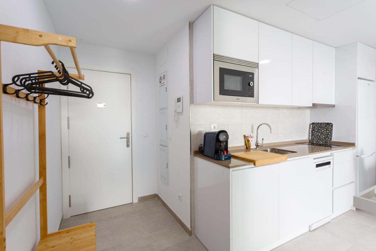 Poseidon Beach Apartment & Parking By Cadiz4Rentals Esterno foto