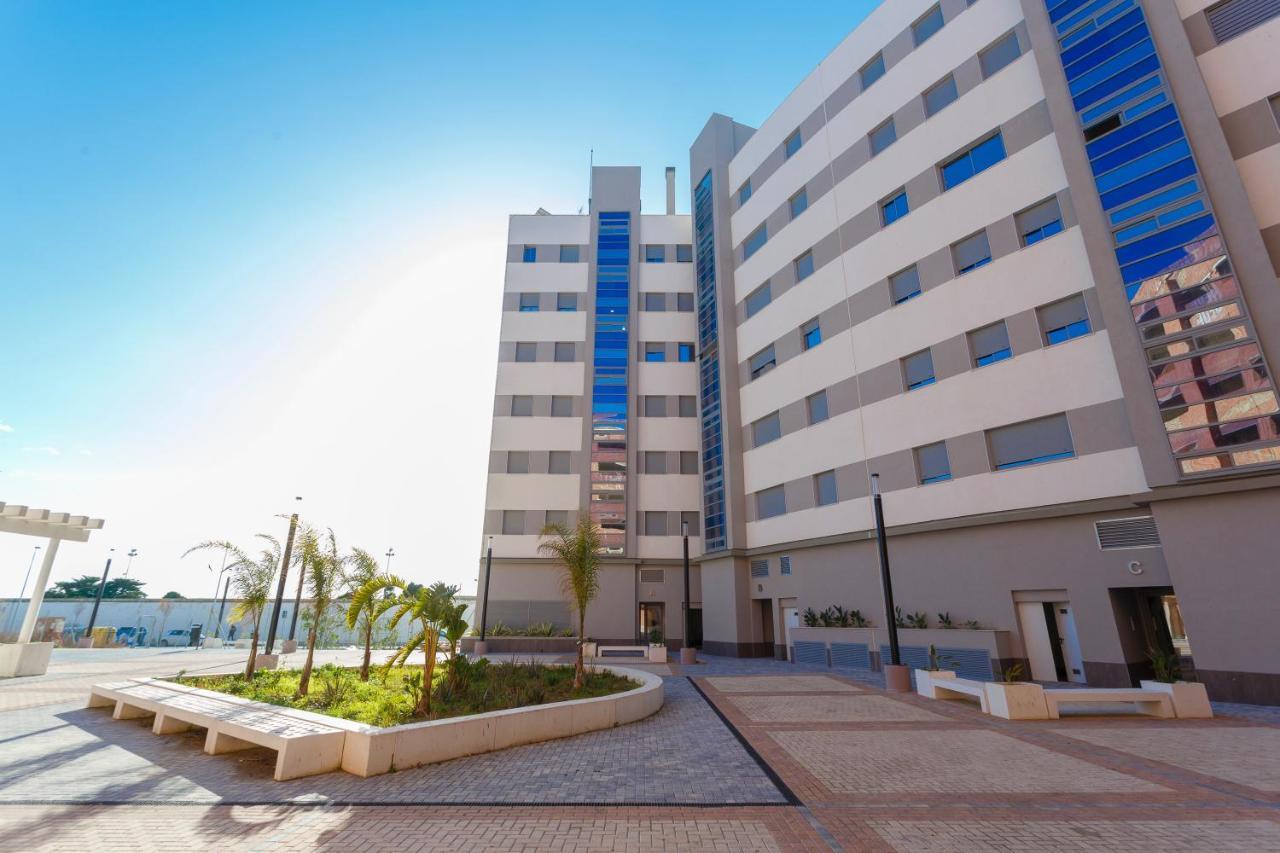 Poseidon Beach Apartment & Parking By Cadiz4Rentals Esterno foto
