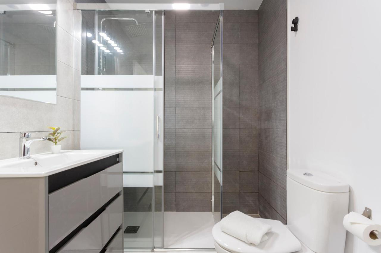 Poseidon Beach Apartment & Parking By Cadiz4Rentals Esterno foto
