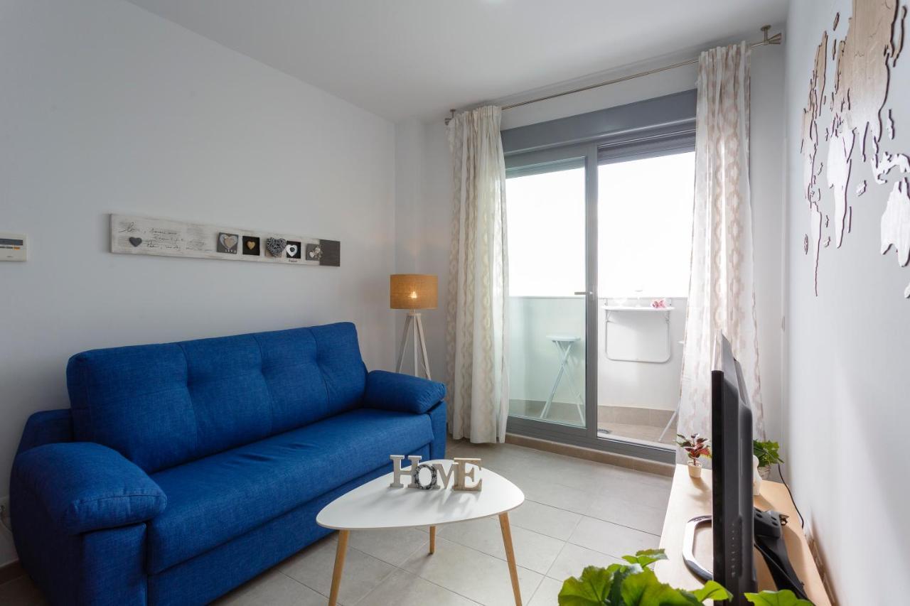 Poseidon Beach Apartment & Parking By Cadiz4Rentals Esterno foto