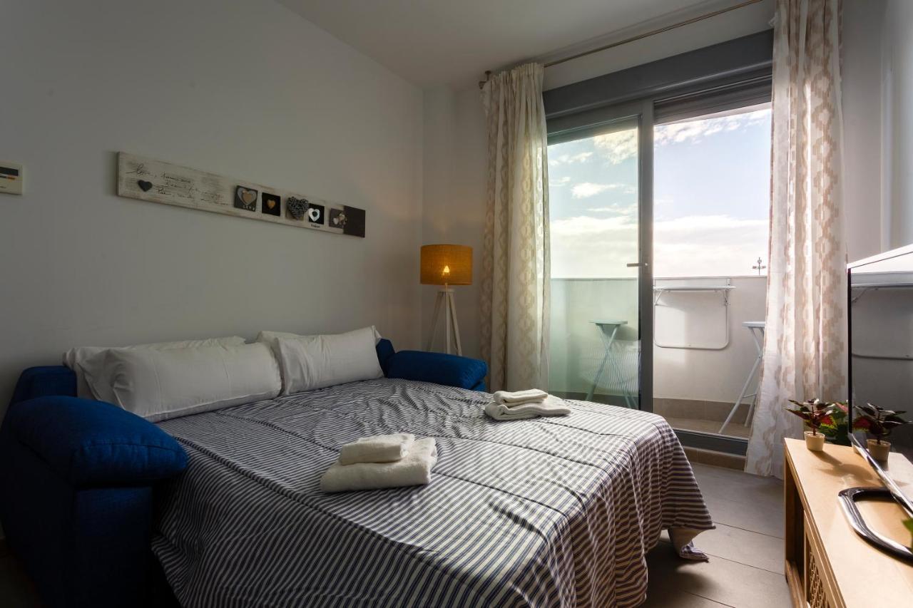 Poseidon Beach Apartment & Parking By Cadiz4Rentals Esterno foto