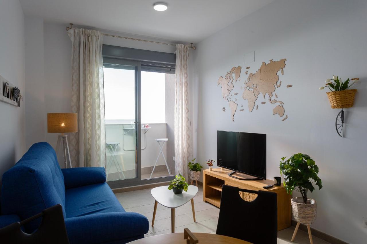 Poseidon Beach Apartment & Parking By Cadiz4Rentals Esterno foto