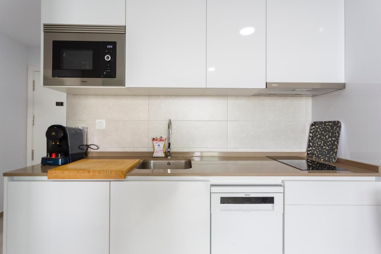 Poseidon Beach Apartment & Parking By Cadiz4Rentals Esterno foto