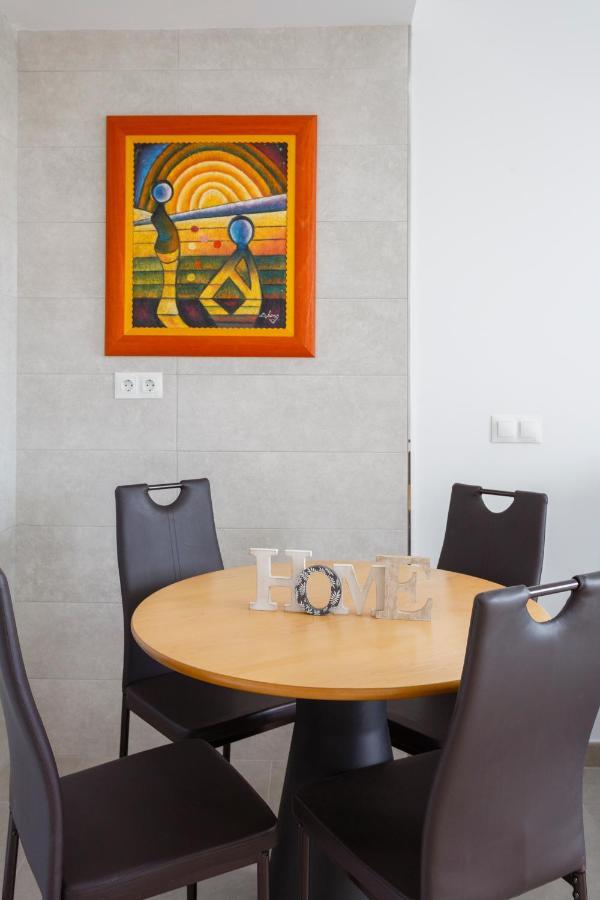 Poseidon Beach Apartment & Parking By Cadiz4Rentals Esterno foto