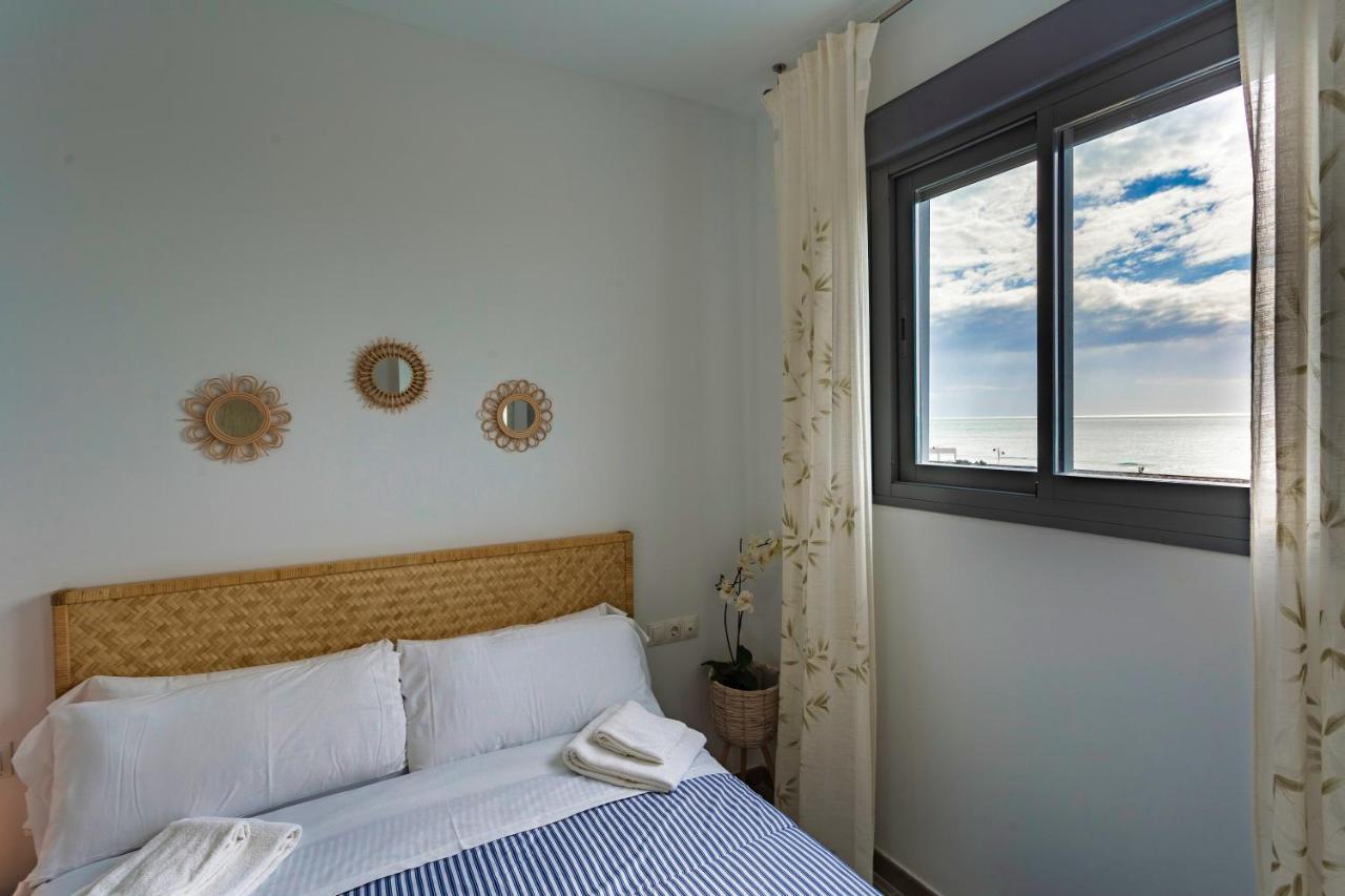 Poseidon Beach Apartment & Parking By Cadiz4Rentals Esterno foto